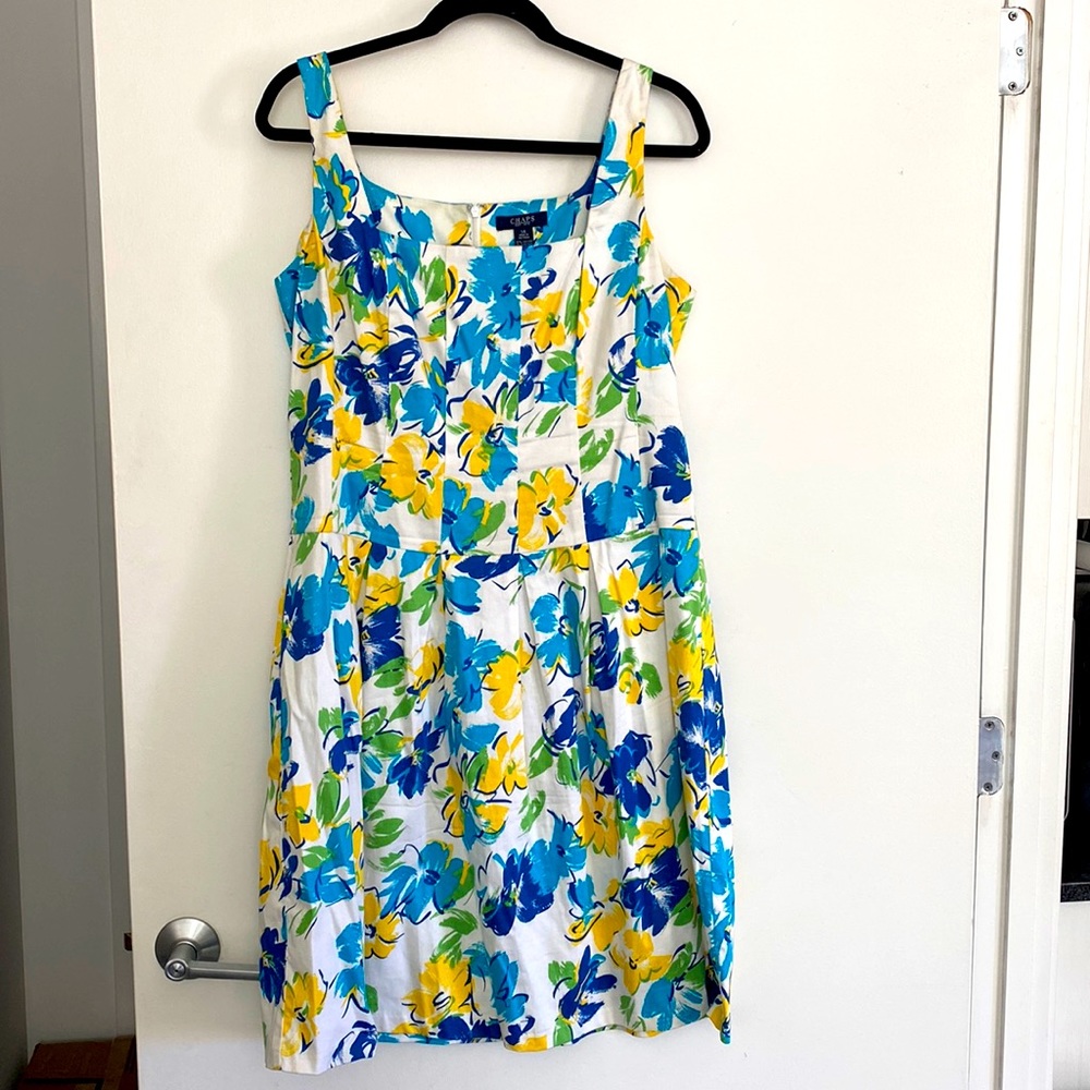 Cotton Sun dress - CHAPS